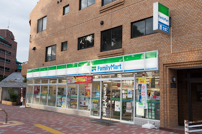 コンビニ　ファミリーマート 向原一丁目店（コンビニ）まで194m