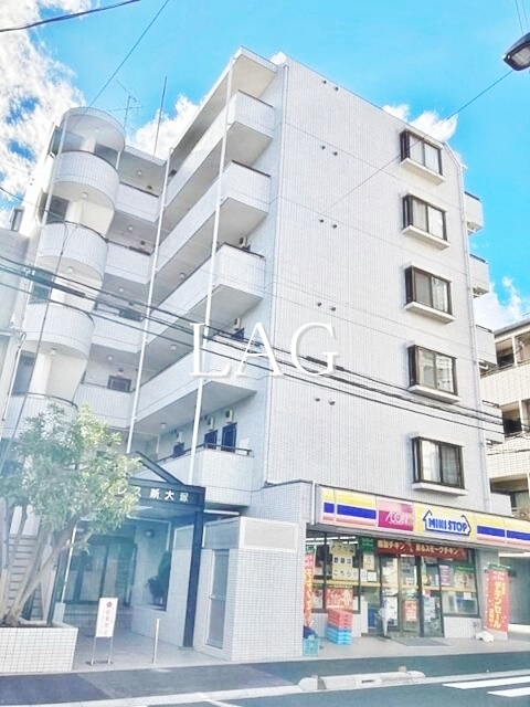 建物外観　外観です。