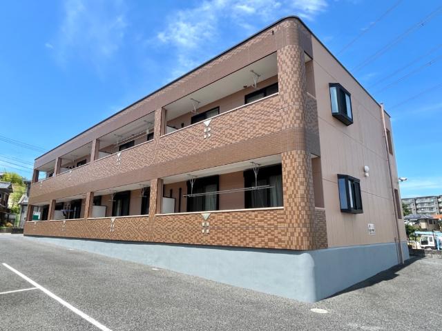 建物外観　外観写真（昼）
