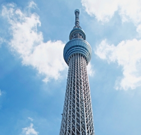 ショッピングセンター　東京スカイツリータウン（ショッピングセンター）まで524m