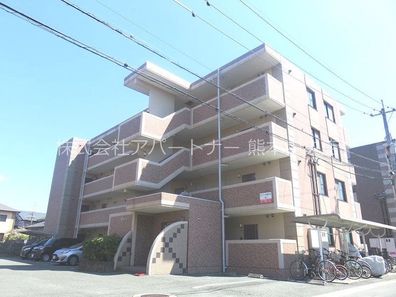 建物外観　エスパシオ琴平II