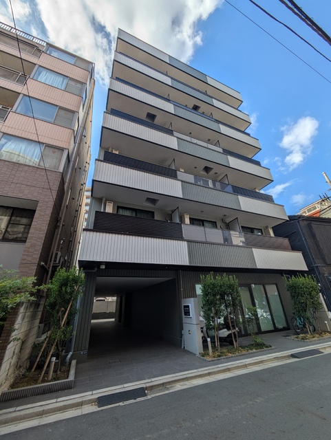 建物外観　写真撮影：２０２５年１０月１０日