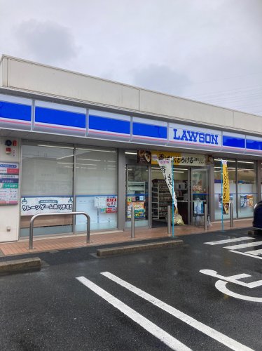 コンビニ　ローソン 西区花原町店（コンビニ）まで547m