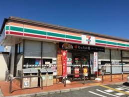 コンビニ　セブンイレブン近江八幡池田本町店（コンビニ）まで1779m