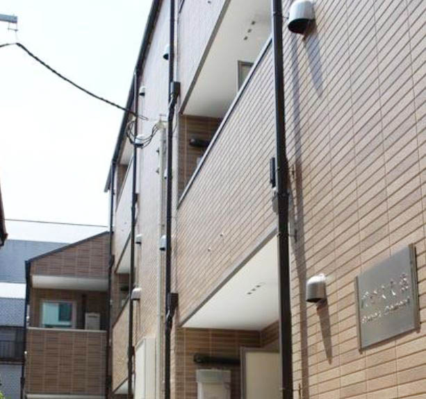 建物外観　★綺麗な外観★