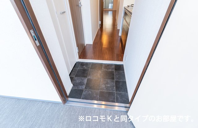 グランピア甚の玄関写真