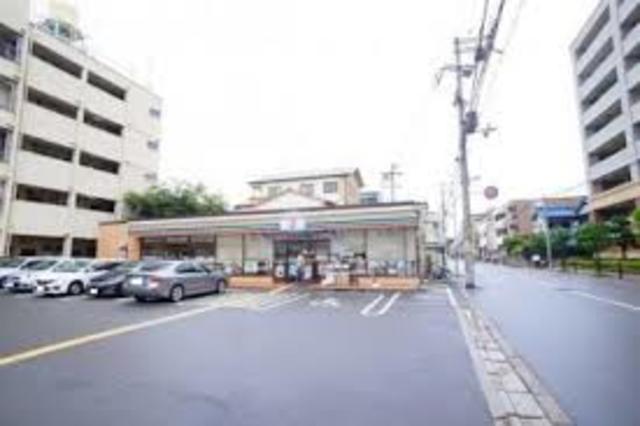 コンビニ　セブンイレブン大阪西脇2丁目店（コンビニ）まで494m