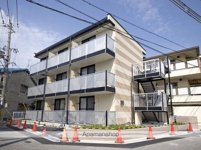 レオパレス大園Iの外観写真