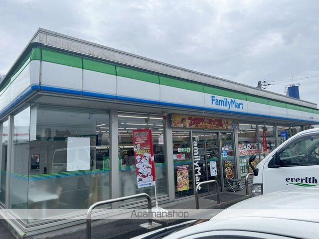 コンビニ　ファミリーマート岡山ＧＥＴＧＥＴ平島店（コンビニ）まで600m