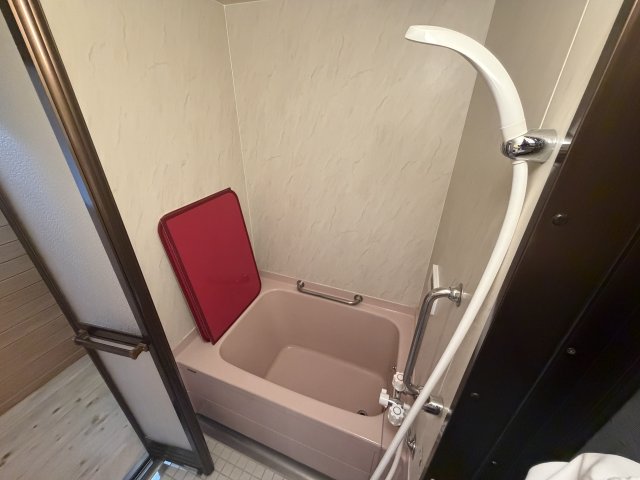 木の家香櫨園の風呂写真
