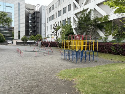 公園　山吹公園（公園）まで206m