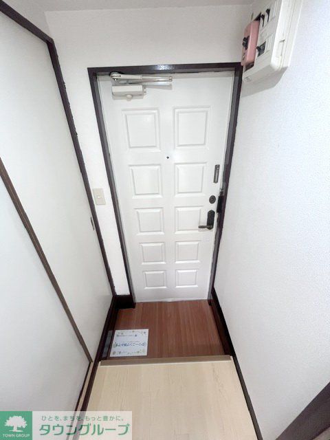 玄関　玄関