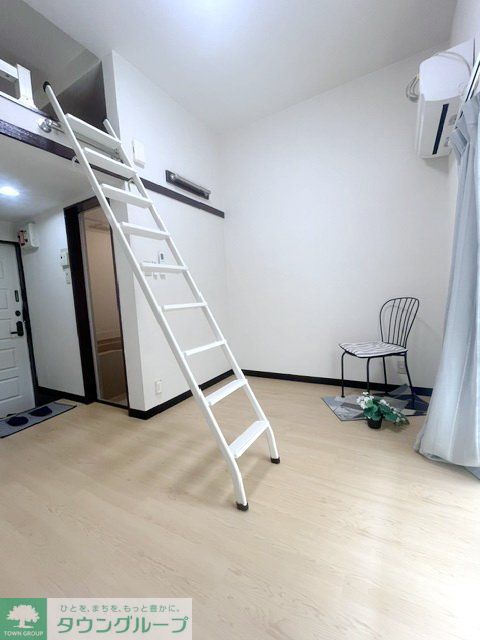 居室・リビング　バルコニー