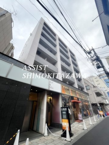 建物外観　お電話でお問い合わせ頂きますとスムーズに対応可能です＾＾