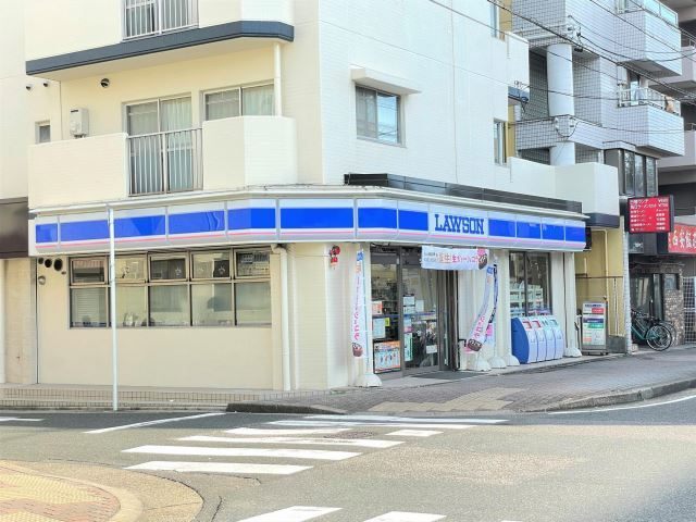 コンビニ　ローソン内田橋１丁目店（コンビニ）まで333m