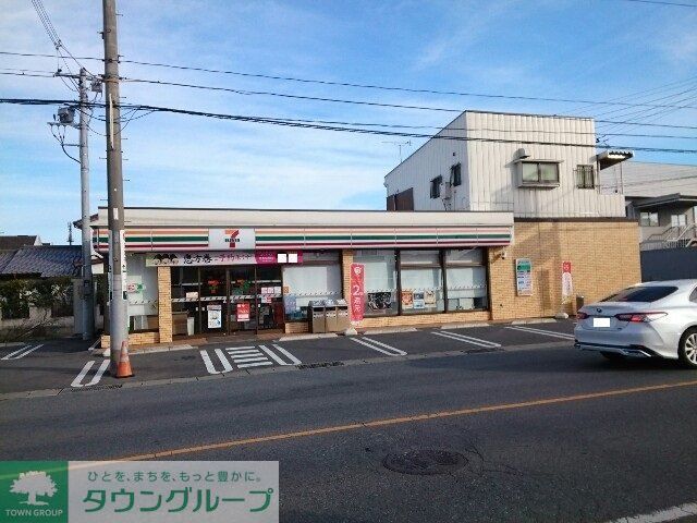 コンビニ　セブンイレブン群馬吉井長根店（コンビニ）まで980m