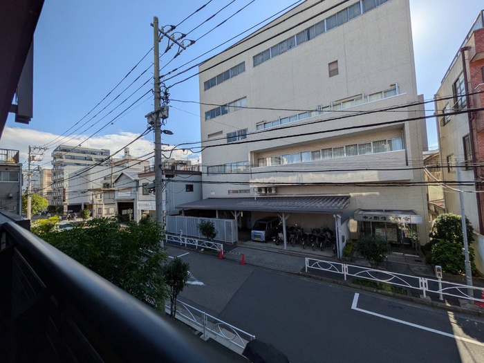 眺望