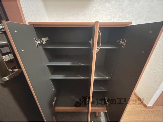 収納　下駄箱