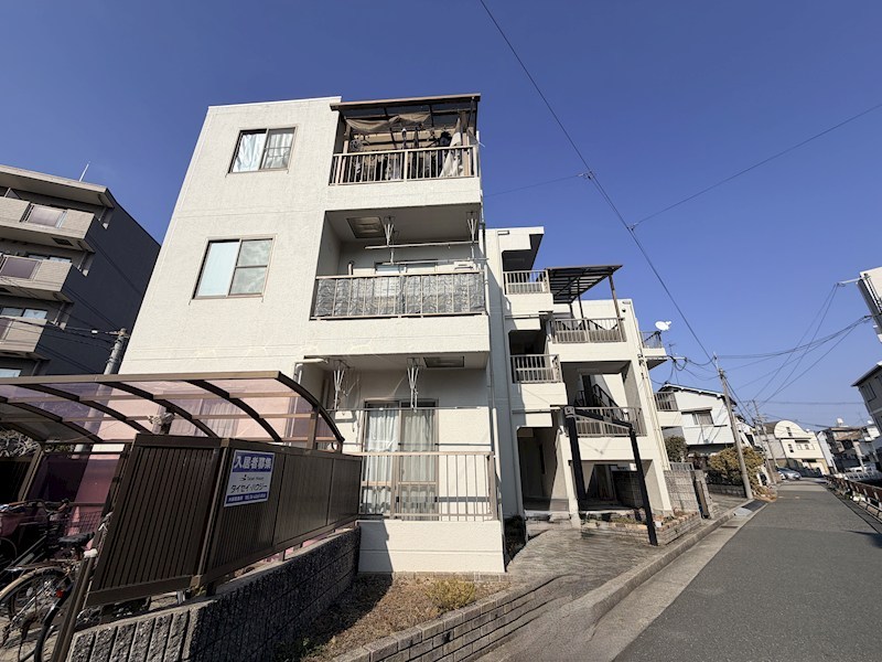 エスポワールの外観写真
