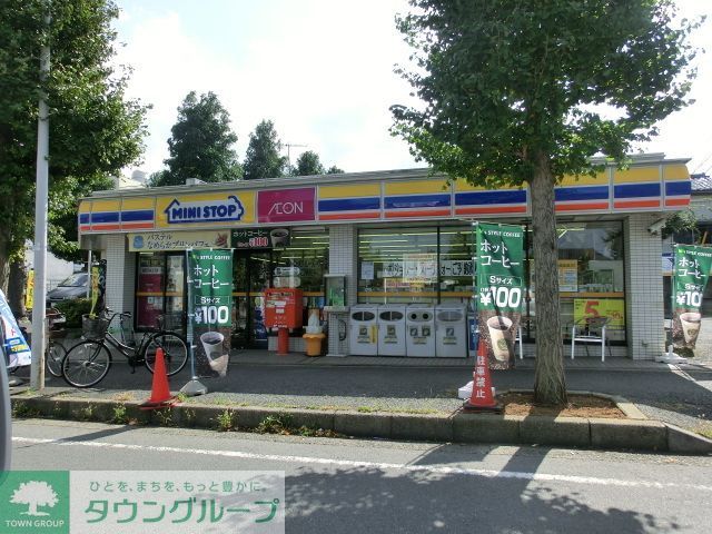 コンビニ　ミニストップ松戸小金原店（コンビニ）まで960m
