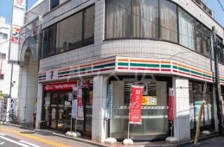 コンビニ　セブン-イレブン 高田馬場３丁目店（コンビニ）まで366m