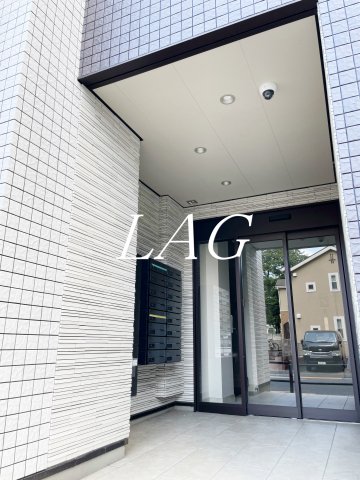 エントランス　エントランスです。