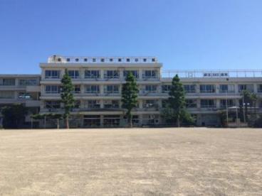 小学校　府中第四小学校（小学校）まで763m