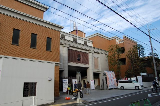 大学・短大　私立花園大学（大学・短大）まで613m