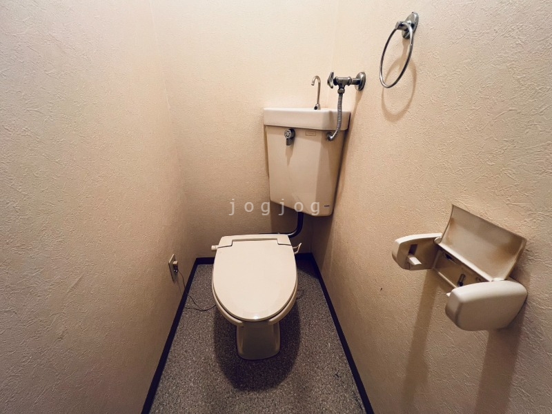 トイレ　綺麗で快適なトイレです。
