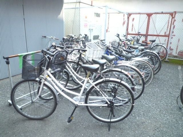 その他共有部分　★駐輪場★