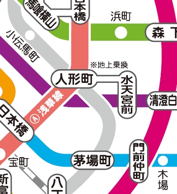その他　☆路線図☆