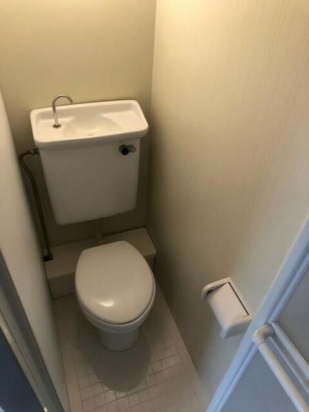 トイレ　☆清潔感のあるトイレ☆
