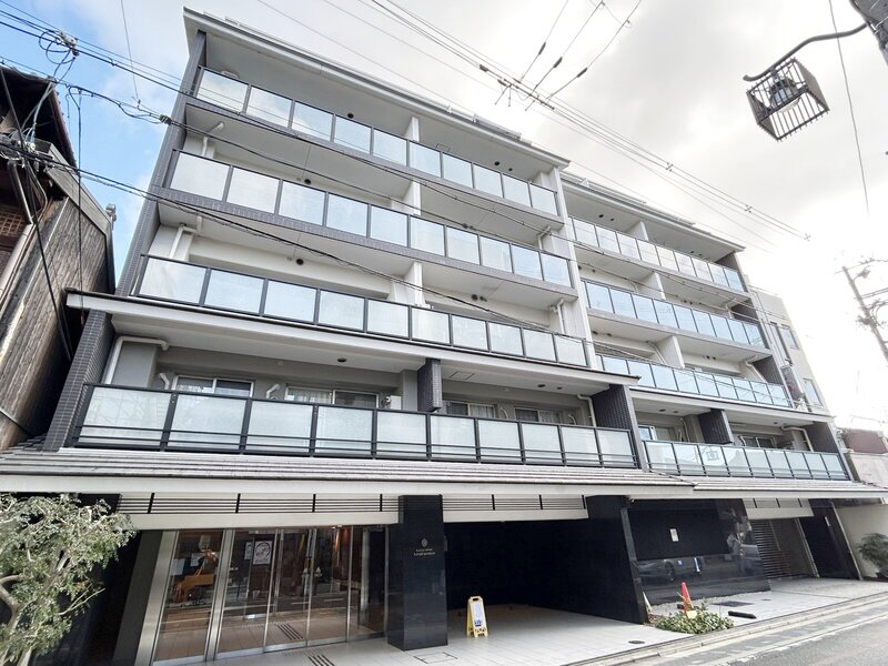 京阪本線 三条駅 徒歩2分 築18年