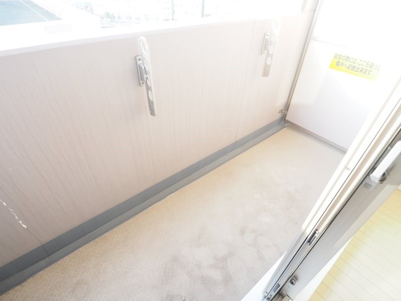 バルコニー　別号室参考写真