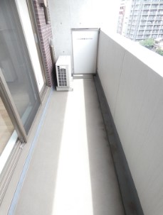 バルコニー　別部屋参考画像