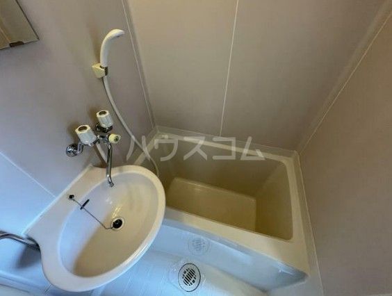 ユースランドB棟の風呂写真