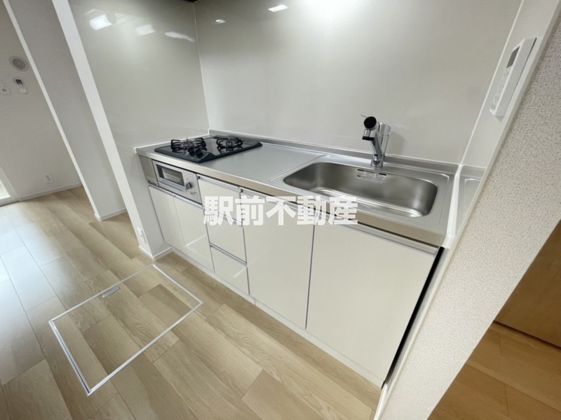 キッチン　■同間取り他部屋使用■