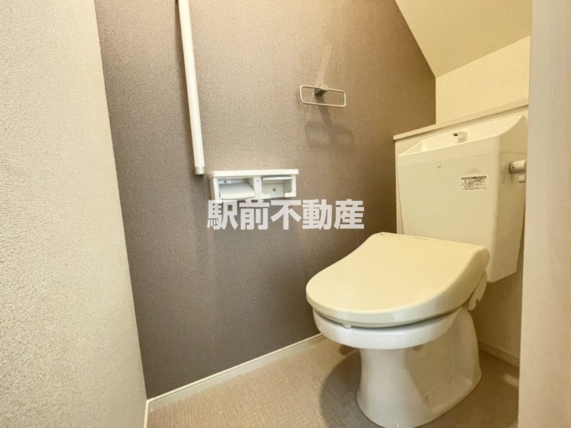 トイレ　■他部屋反転タイプ■