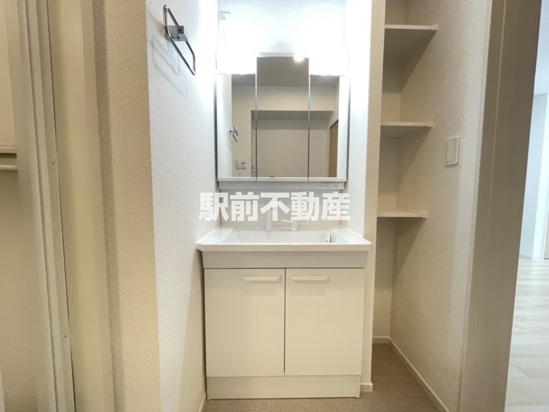 洗面設備　■同間取り他部屋使用■