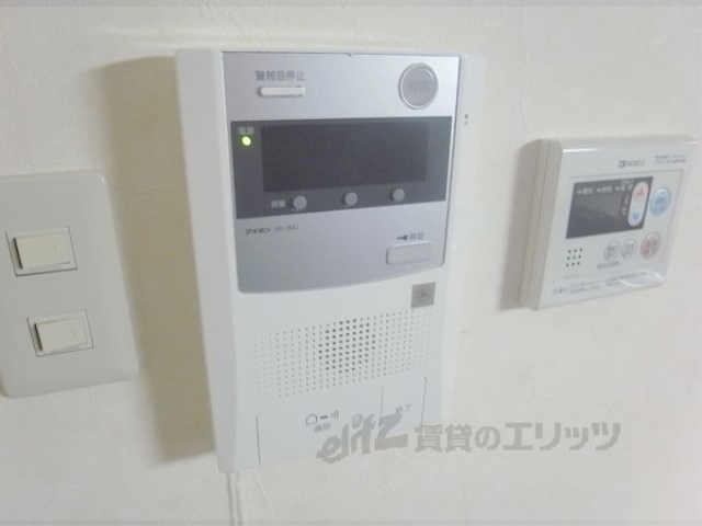 セキュリティ　ドアフォン（ＴＶ含）