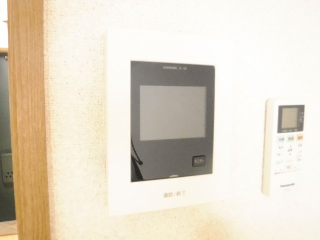 セキュリティ　他のお部屋の参考写真となります。