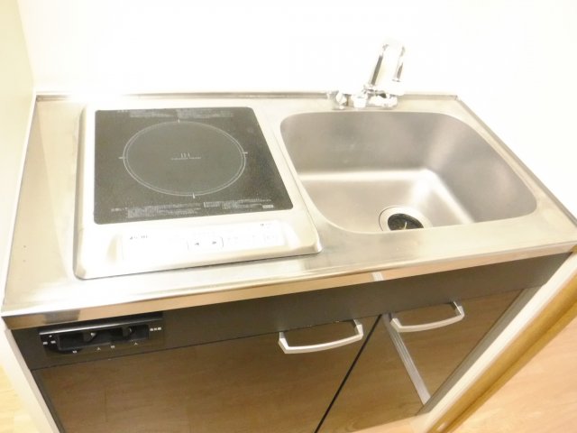 キッチン　他のお部屋の参考写真となります。