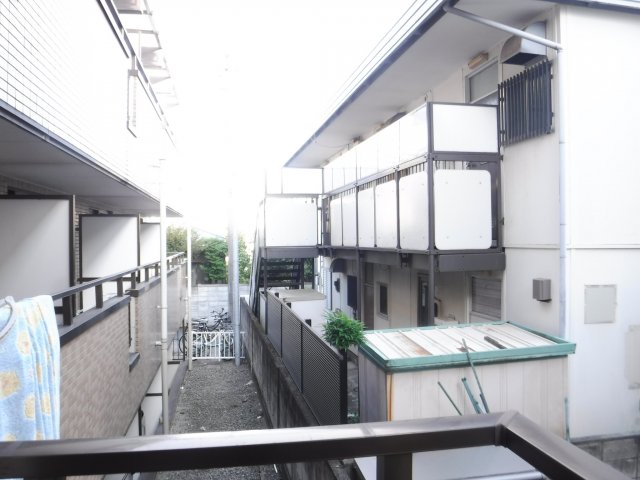 眺望　他のお部屋の参考写真となります。