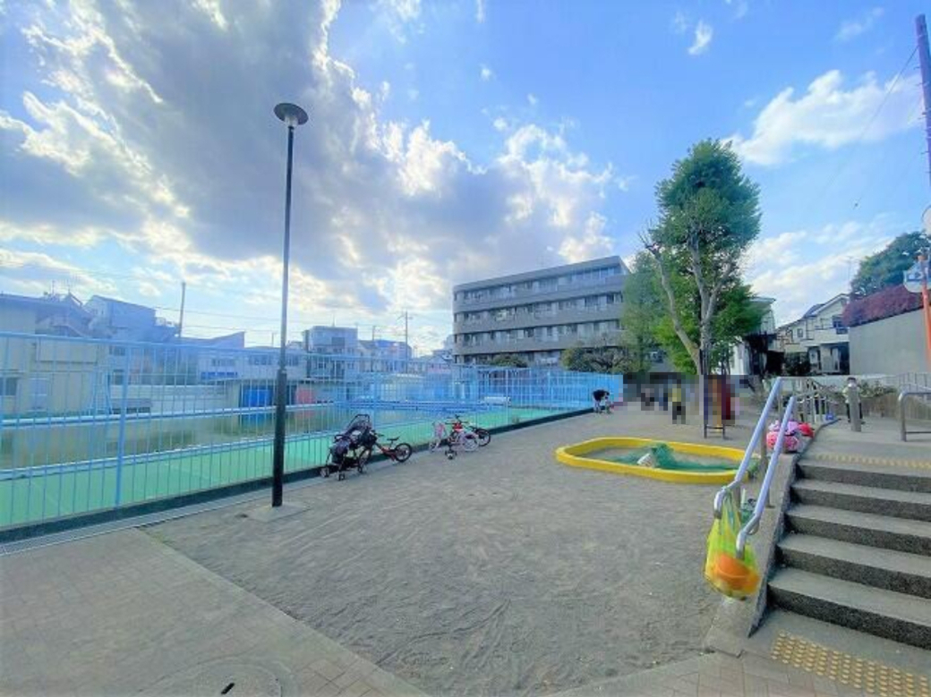 公園　六角橋公園（公園）まで257m