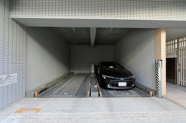 駐車場　その他共用部分