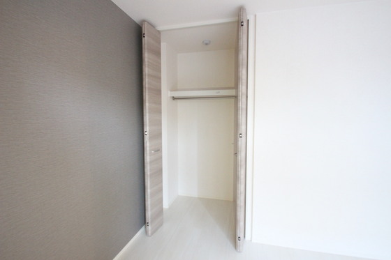 収納　※別部屋の写真です
