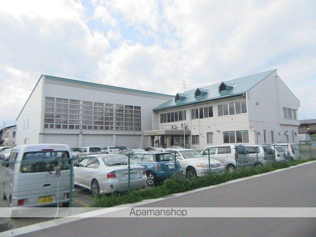 その他　滝沢市役所東部出張所（その他）まで245m