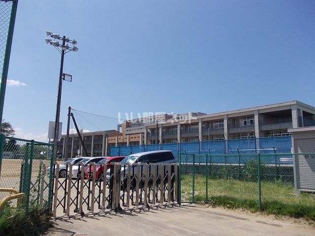 小学校　仙台市立広瀬小学校（小学校）まで598m