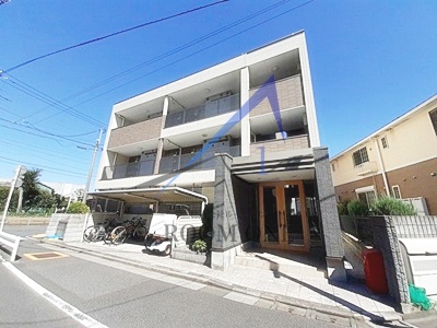 建物外観　外観です。