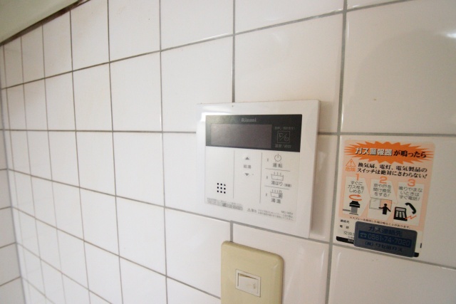 その他設備　※別室の参考写真の為、現況優先です。